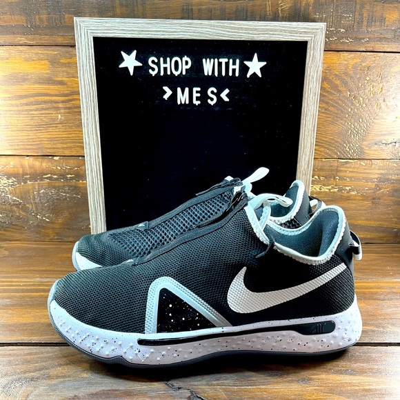 Nike Other - NIKE PAUL GEORGE 4 TB MENS SHOES